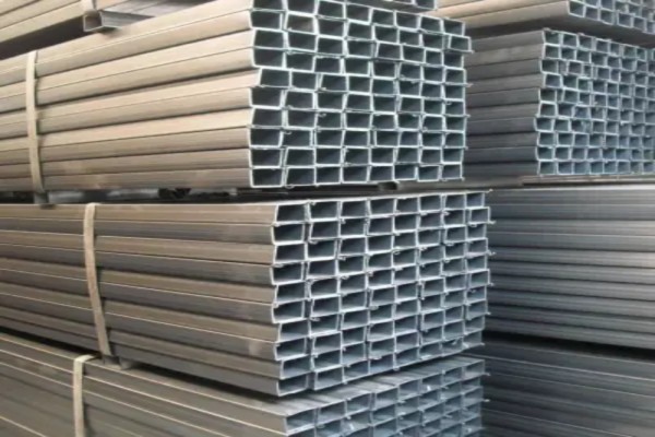 逊克Q355B镀锌方管力学性能 大荷载钢结构方管